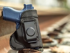 MADE IN USA | Full Grain Leather IWB Conceal Carry Holster for Sig Sauer P365