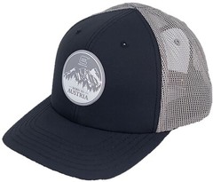 AS41019 Born In Austria Navy/Gray