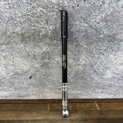 Vintage Silca Impero Frame-Fit Bike Pump NOS Black Italy Presta Road 219.8g