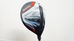 Taylormade Stealth Rescue 28° 6H Hybrid Ladies Flex Aldila Ascent 45 Excellent ^