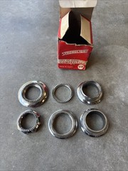 NOS Stronglight Competition V4 Headset with french thread NIB