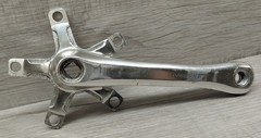 Vintage Takagi Tourney 170mm Triple Right Crank Arm Square Taper 110/74 BCD