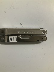 LEATHERMAN Bond Multitool, Stainless Steel Everyday Tool! – V11