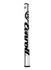 EVNROLL 38 Putter Grip White Black Brand New 17 Inch Long Putter Grip