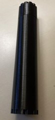 CMMG Conversion Kit Travel Case- Threaded Tube -black