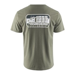 New Grundens Trapper Short Sleeve T-Shirt #50163-384