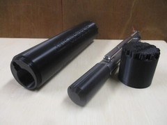 CMMG Conversion Kit Protection Package- Case and improved extension cap