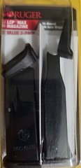 RUGER LCP Max 380acp 10 Round Magazine 10rd Mag Value 2 Pack 90735 – Factory NEW