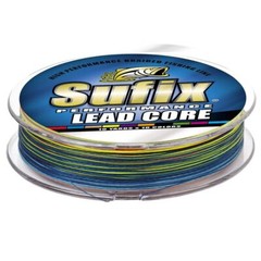 Sufix Performance Lead Core 100 Yards Metered Fishing Line 15-Pounds
