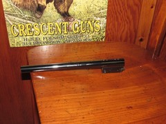 Thompson center arms Herrett 30 cal 10 inch barrel