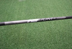 UST Mamiya Helium Nanocore Driver Shaft – 4F2 «A» Flex w/Adapter Tip & Grip NEW