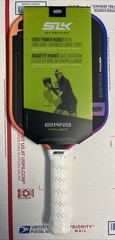 Selkirk SLK ERA Power Elongated Pickleball Paddle Sunset 16mm NEW