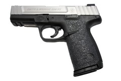 GripOn Textured Rubber Grip Wrap for Smith & Wesson SD9 SD40 SD9VE SD40VE
