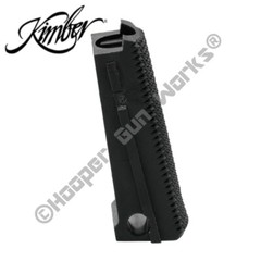 KIMBER Factory 1911 Compact & Ultra Mainspring Housing, Flat, Black #1000020A