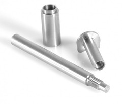 EGW 2-pc SS 5″ Guide Rod