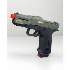 Poseidon CSI XG8 Close Combat Tactical GBB Pistol Airsoft Green Gas BB Gun