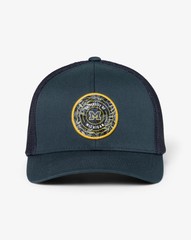 Travis Mathew Spirit And Tradition Adjustable Snapback Hat Cap, Michigan