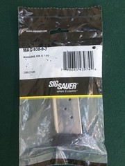 Sig Sauer P938 9mm Luger 7 Round SS OEM Magazine w/ Finger Rest – MAG-938-9-7