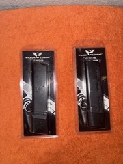 Wilson Combat 1911 .45 ACP Two 10 Round ETM Railed MAGAZINE