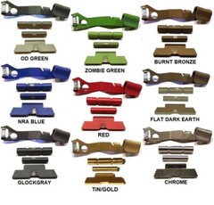 For Glock 42 43 43X 48 Tango Down Slide Stop Release and Extended Control Kit