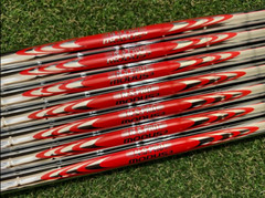 NEW Nippon Modus Tour 105 Iron Shaft Set – .355 Taper Tip AUTHORIZED DEALER