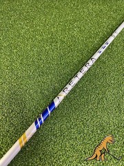 New Uncut Aretera Alpha One Blue 6X Driver Shaft 65 Extra Stiff Graphite .335