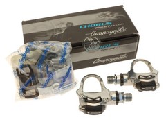 Campagnolo Chorus Pro-Fit Plus Clipless Road Pedals PD01-CH 2001 NOS NEW