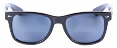 «Lovin Rays» Polarized Classic Bifocal Reading Sunglasses with Spring Hinges