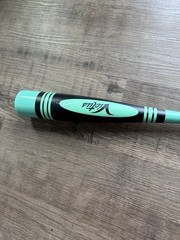 Victus JUCO MINT USSSA Youth Bat 28in 18oz (-10) 2 3/4in Balanced Black/Green