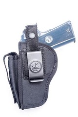 RUGER MAX-9| Nylon OWB Holster with Mag Pouch. USA MADE