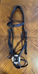 Bridle Velociti figure 8 XFull