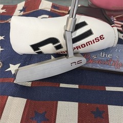 2024 NEVER COMPROMISE RESERVE 1 PUTTER KBS 120 34″ +HC mint Condition