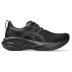 ASICS® Novablast 5 Black Carrier Grey 1012B765-002 Womens Size 6-10 Run Club New