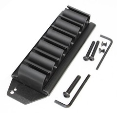 12GA 6 Shell Carrier Holder Side Saddle for Mossberg 500