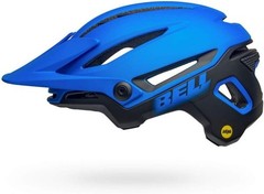 Bell Sixer MIPS Bicycle Helmet – Matte Blue/Black – Size M #25