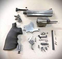 Smith & Wesson 686 P Parts Lot