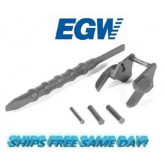 EGW HD 1911 Ambi Thumb Safety, Blued NEW! # 11323