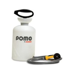 High Pressure 5L Portable Shower, Outdoor Shower, Camping Shower, Surf Rinse
