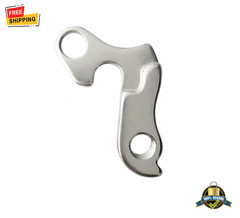 Metal Bicycle Derailleur Hanger Adapter – Aluminum Alloy Gear Converter for MTB