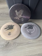RPM Discs Tui & Kahu thrower lot! 9/10 Inked. 172g