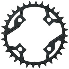FSA Gamma Pro Mega Tooth 32t 82 BCD 1 x11-Speed and 12-Speed Aluminum