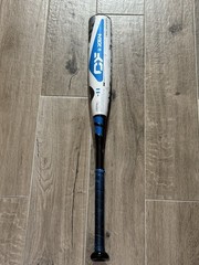 Damaged DeMarini CF Zen CBY-17, 2017 USSSA Baseball Bat 18oz, 28in, (-11)