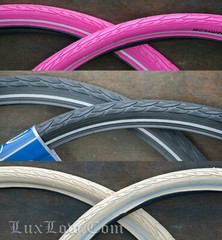 28″x1 1/2 Schwalbe Delta Cruiser TIRES 635Rim Vintage Raleigh Bicycle Dutch Bike