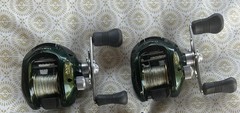 Shimano Curado 300E Bait casting Near Mint Condition Right Hand Retrieving Rare