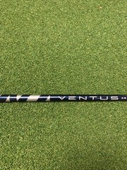 Fujikura Ventus Blue 5 Driver Shaft – RH, Regular Flex, TaylorMade Tip, 44.75″