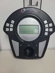 Champion C84e Elliptical Console And Display Board (40)
