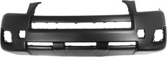 – Primered, Front Bumper Cover Fascia for 2009 2010 2011 2012 Toyota RAV4 09-12,