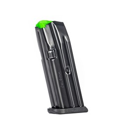 Mec-Gar Glock 17 G17 9mm 10 Round MAGAZINE Anti-Friction MGG171000A FAST SHIP