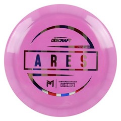 Discraft Disc Golf Paul McBeth First Run ESP Ares Distance Driver 12/6/-1/2 – C