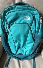 North Face Pivoter Backpack, Teal